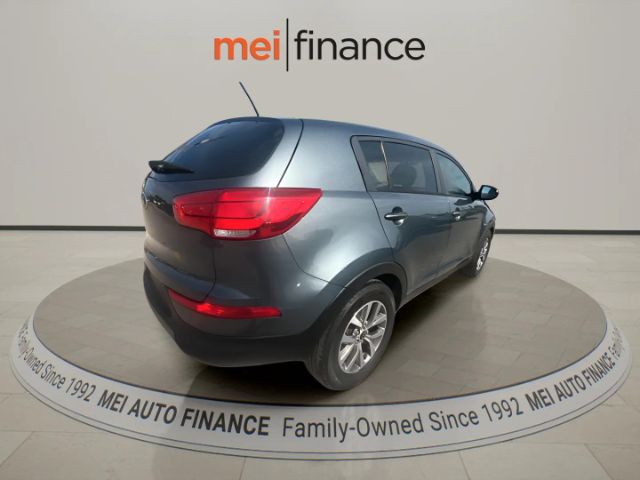 2015 Kia SPORTAGE