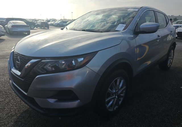 2021 Nissan Rogue Sport