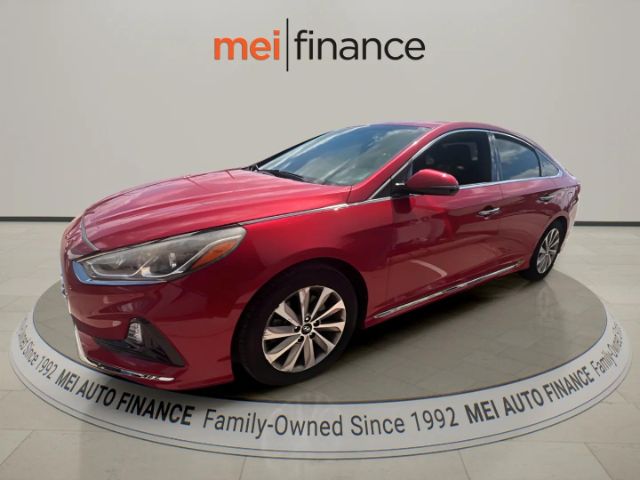 2018 Hyundai Sonata