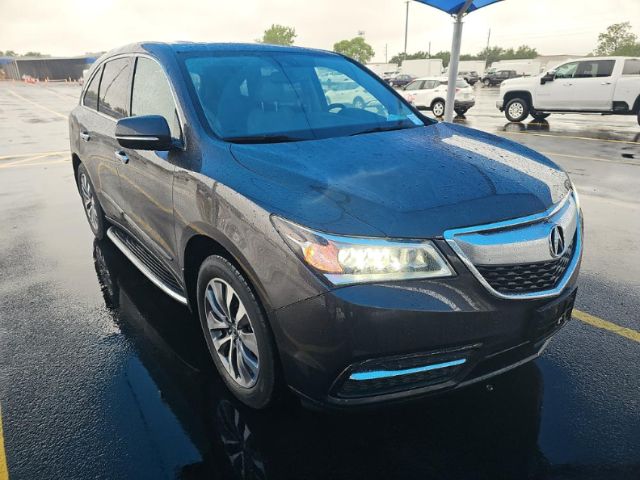 2014 ACURA MDX