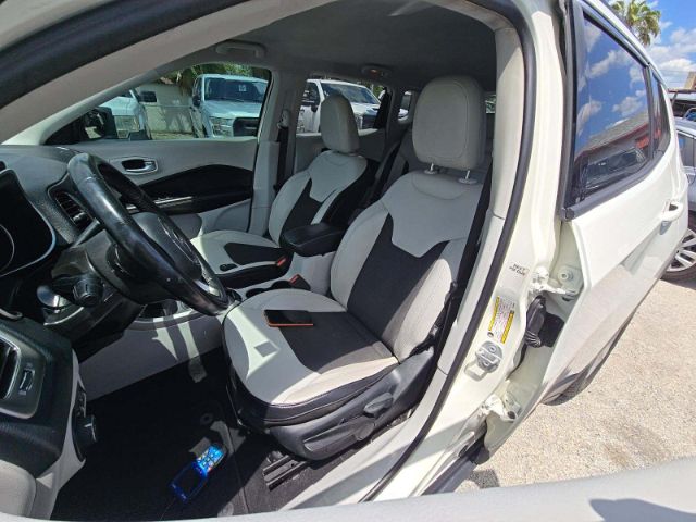 2019 Jeep COMPASS
