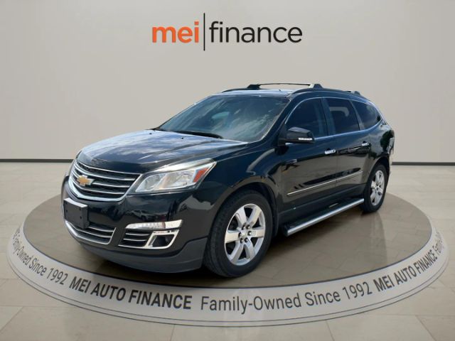 2017 Chevrolet Traverse