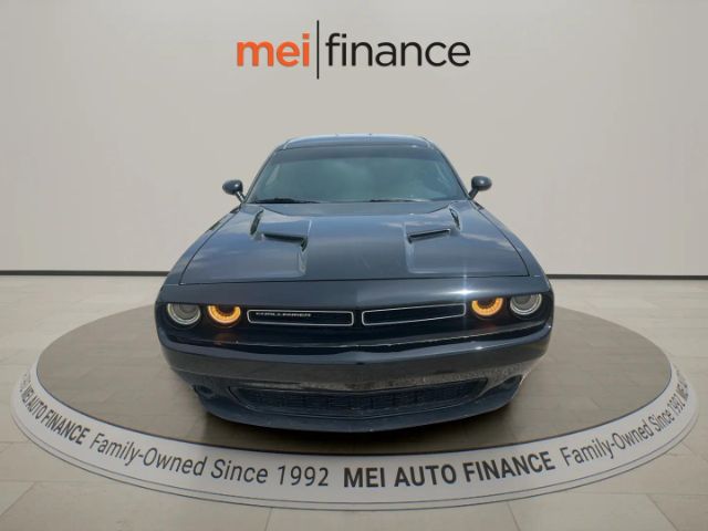 2015 Dodge Challenger