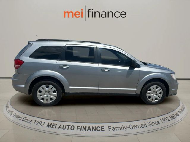 2018 Dodge Journey