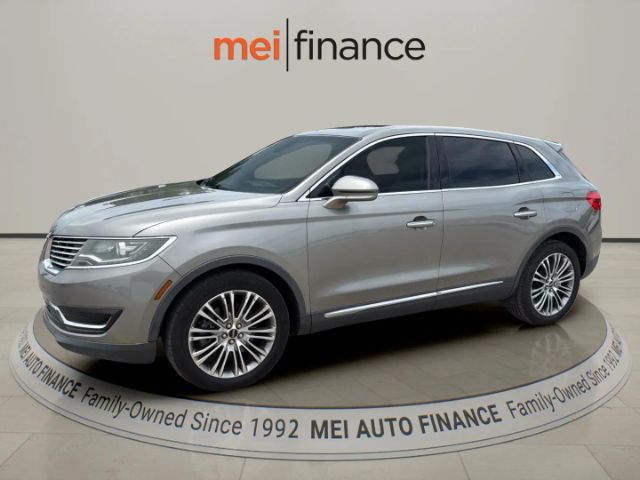 2017 Lincoln MKX