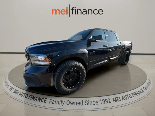 2018 RAM 1500
