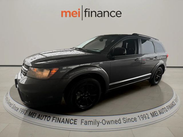 2019 Dodge Journey