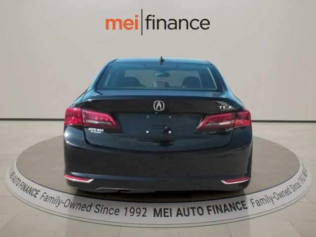 2015 ACURA TLX