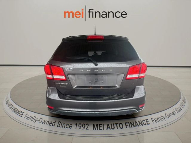 2019 Dodge Journey