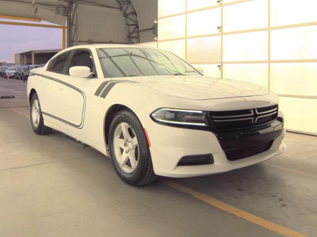 2017 Dodge Charger