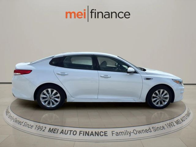 2016 Kia Optima