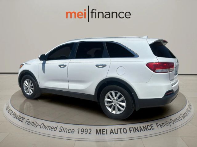 2018 Kia Sorento