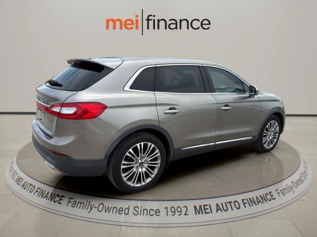 2017 Lincoln MKX