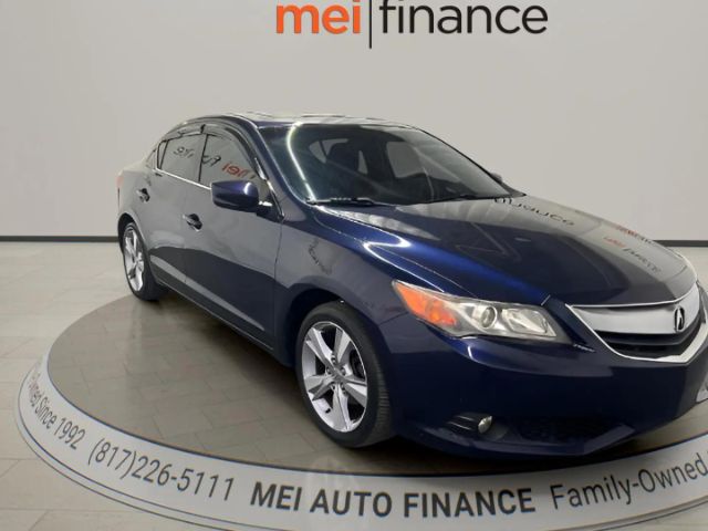 2013 ACURA ILX