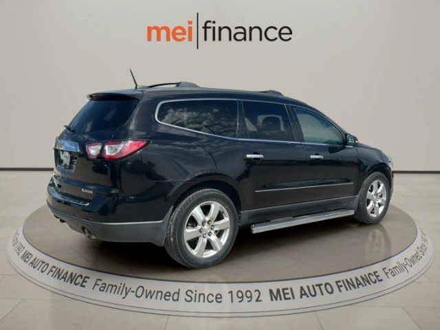 2017 Chevrolet Traverse