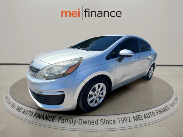 2016 Kia Rio LX AT's photo