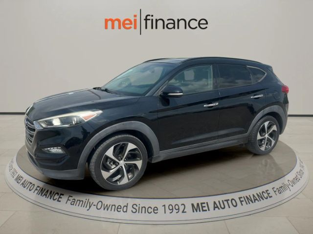2016 Hyundai Tucson Limited FWD's photo