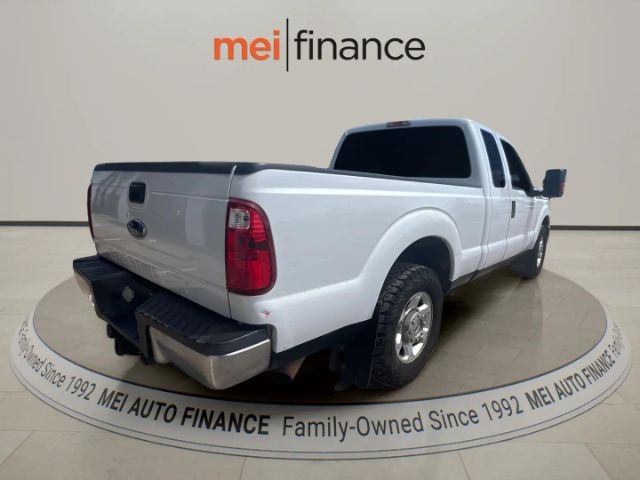 2013 Ford F-250 SD