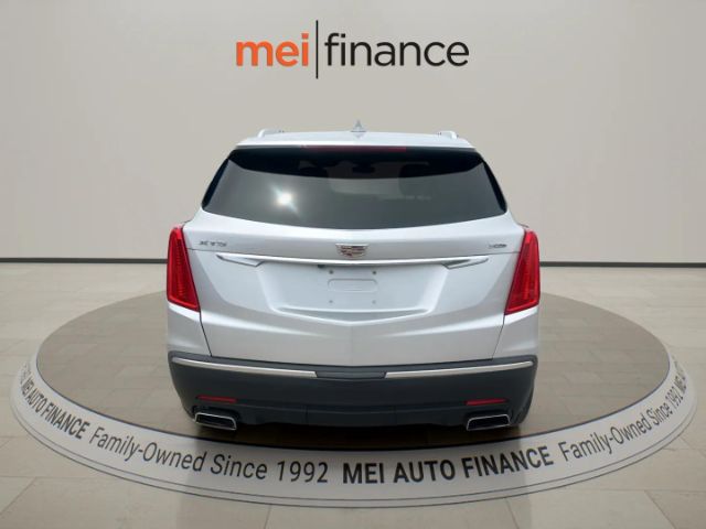 2018 Cadillac XT5