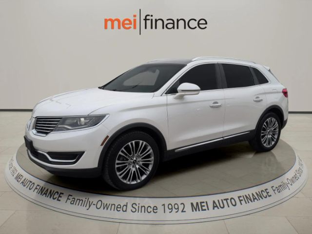 2017 Lincoln MKX