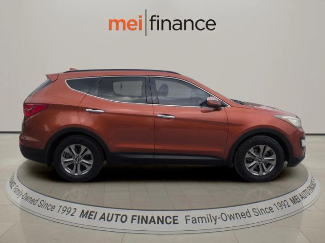 2016 Hyundai Santa Fe