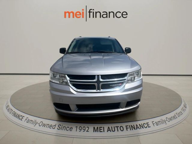 2017 Dodge Journey