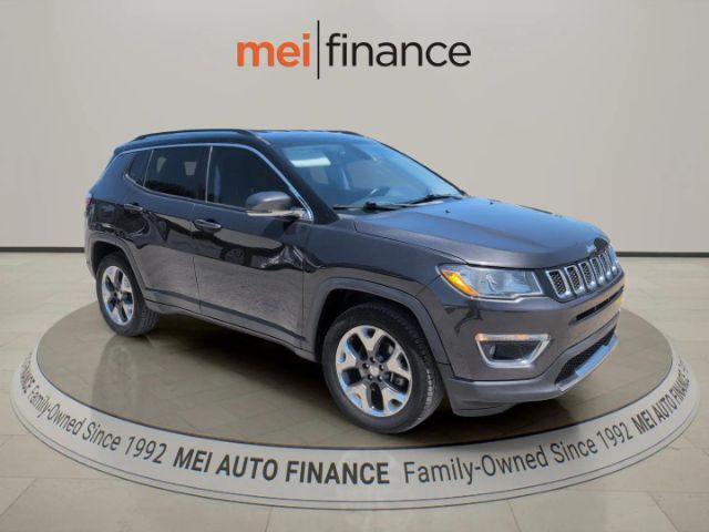 2019 Jeep COMPASS