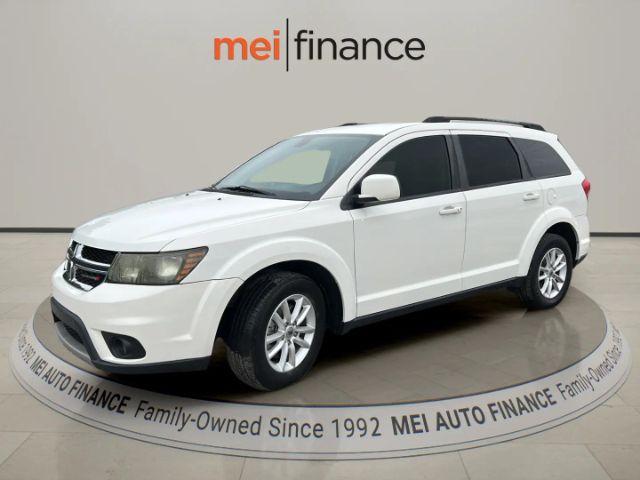 2018 Dodge Journey SXT FWD's photo