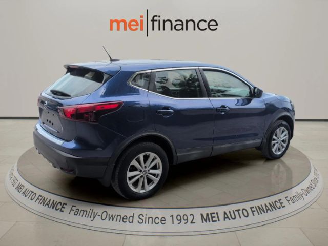 2019 Nissan Rogue Sport