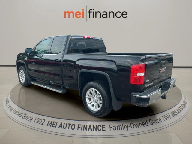 2016 GMC Sierra 1500