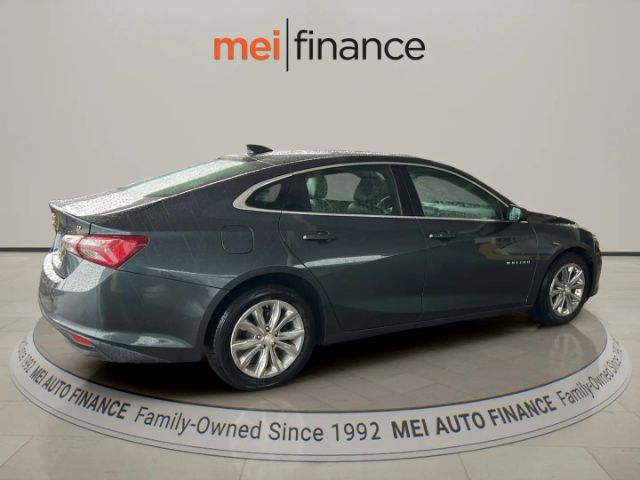2019 Chevrolet Malibu