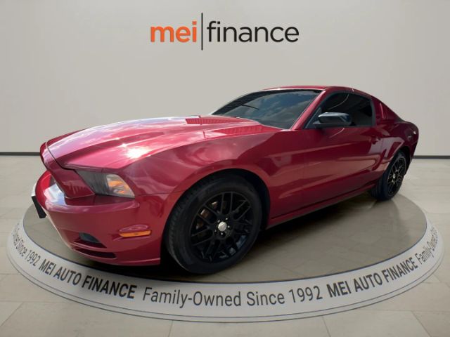 2014 Ford Mustang V6's photo
