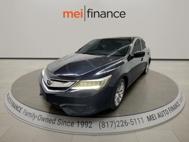 2016 Acura ILX Technology Plus's photo