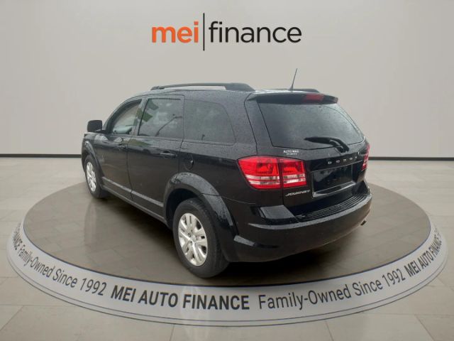 2020 Dodge Journey