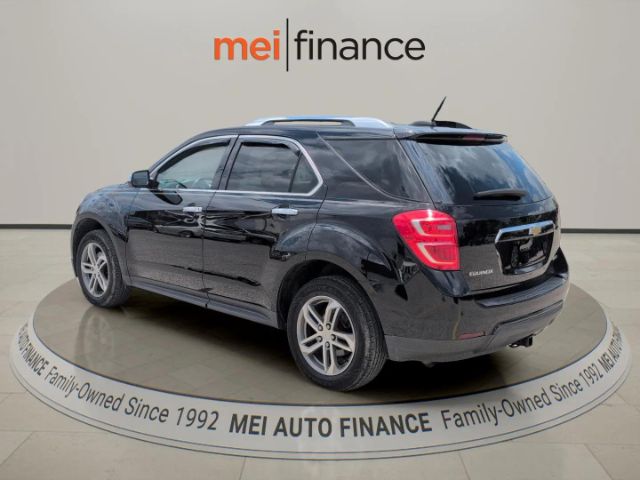 2017 Chevrolet Equinox