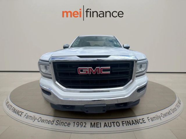 2018 GMC Sierra 1500