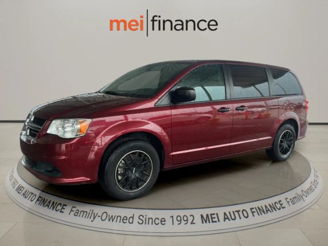 2019 Dodge Grand Caravan SE's photo