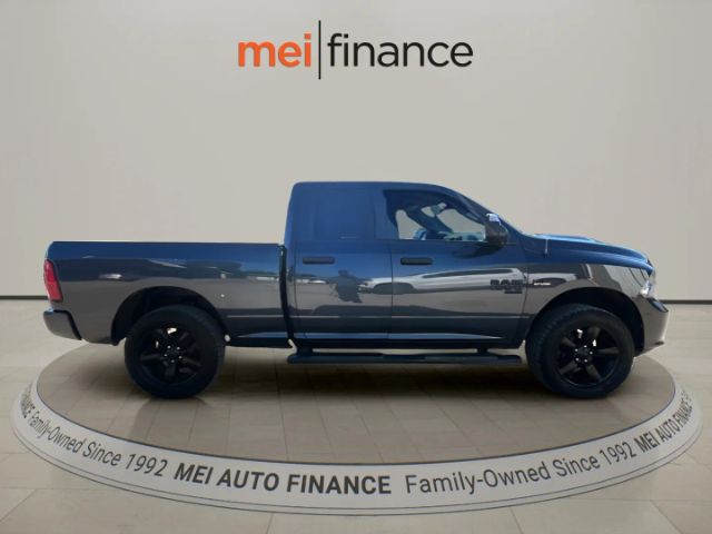 2019 RAM 1500 Classic