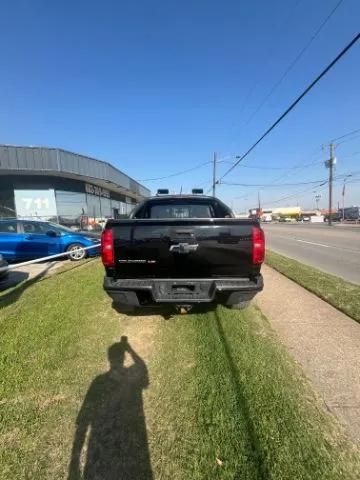 2018 Chevrolet Colorado