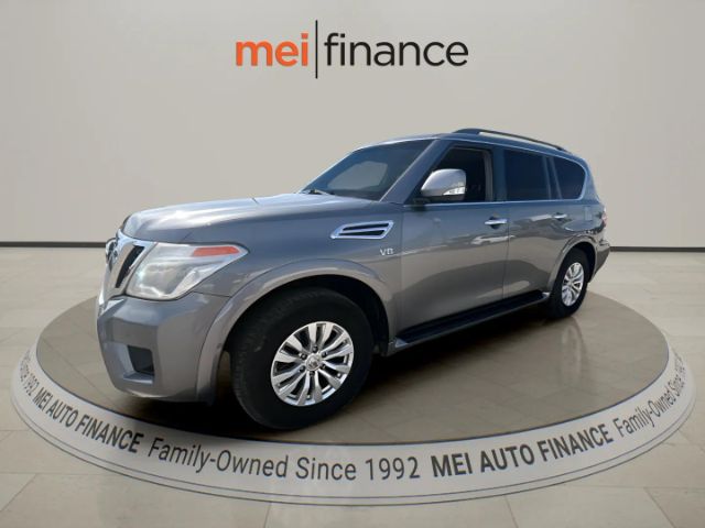 2017 Nissan Armada