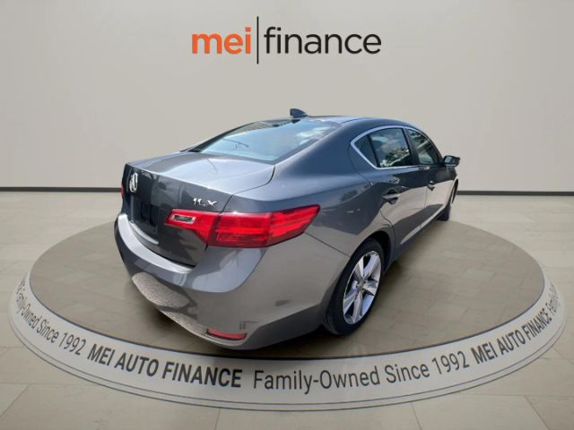 2014 ACURA ILX