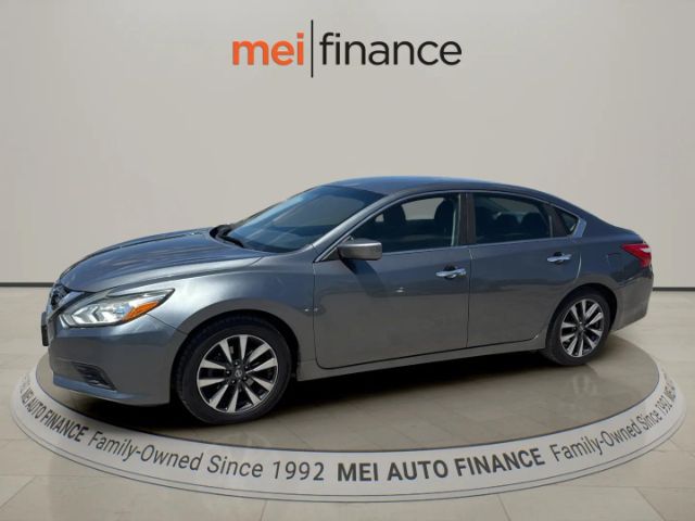 2017 Nissan Altima 2.5 SV's photo