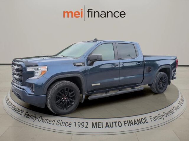 2019 GMC Sierra 1500
