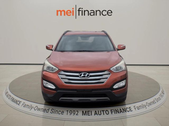 2016 Hyundai Santa Fe
