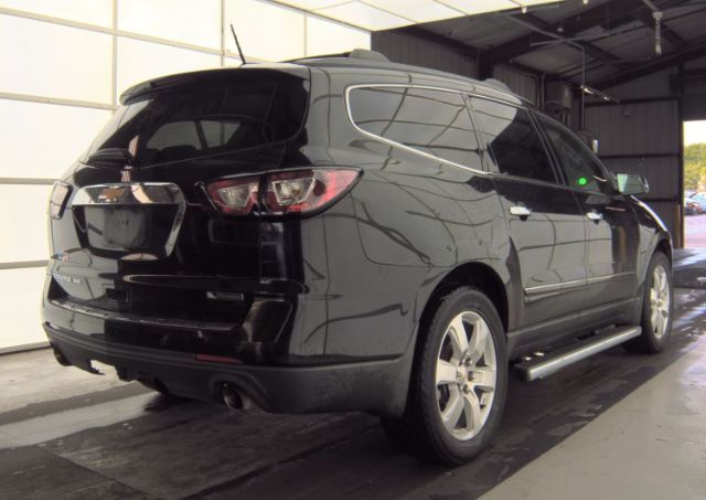 2017 Chevrolet Traverse