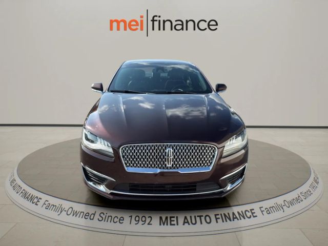 2019 Lincoln MKZ