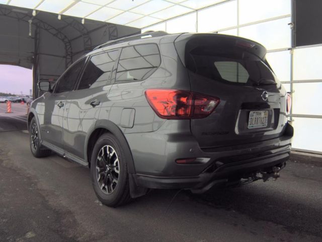 2019 Nissan Pathfinder