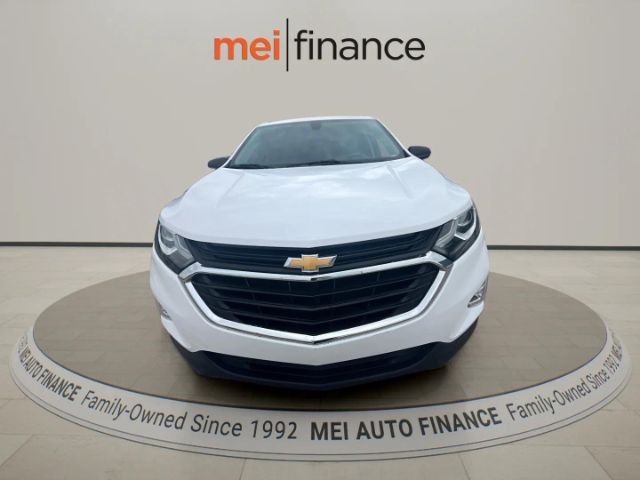 2018 Chevrolet Equinox