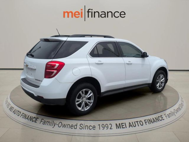 2016 Chevrolet Equinox