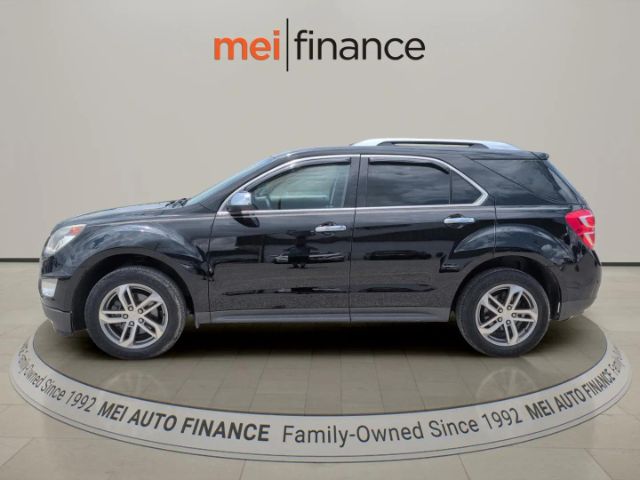 2017 Chevrolet Equinox